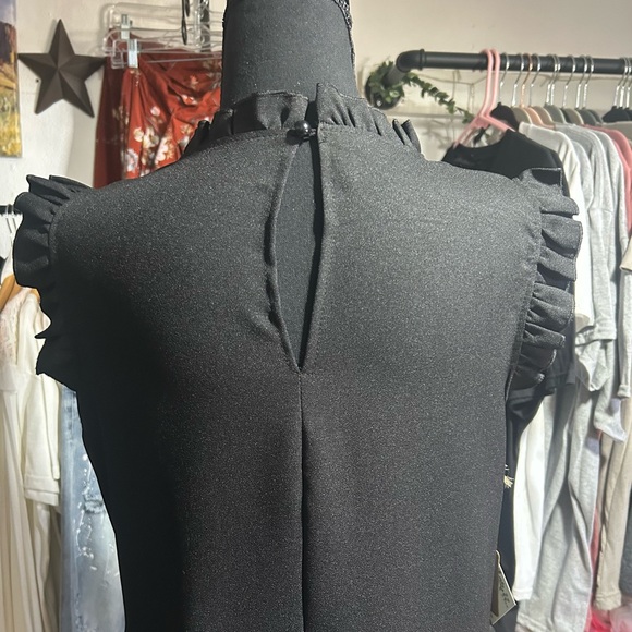 Lily black dress New - Picture 3 of 3